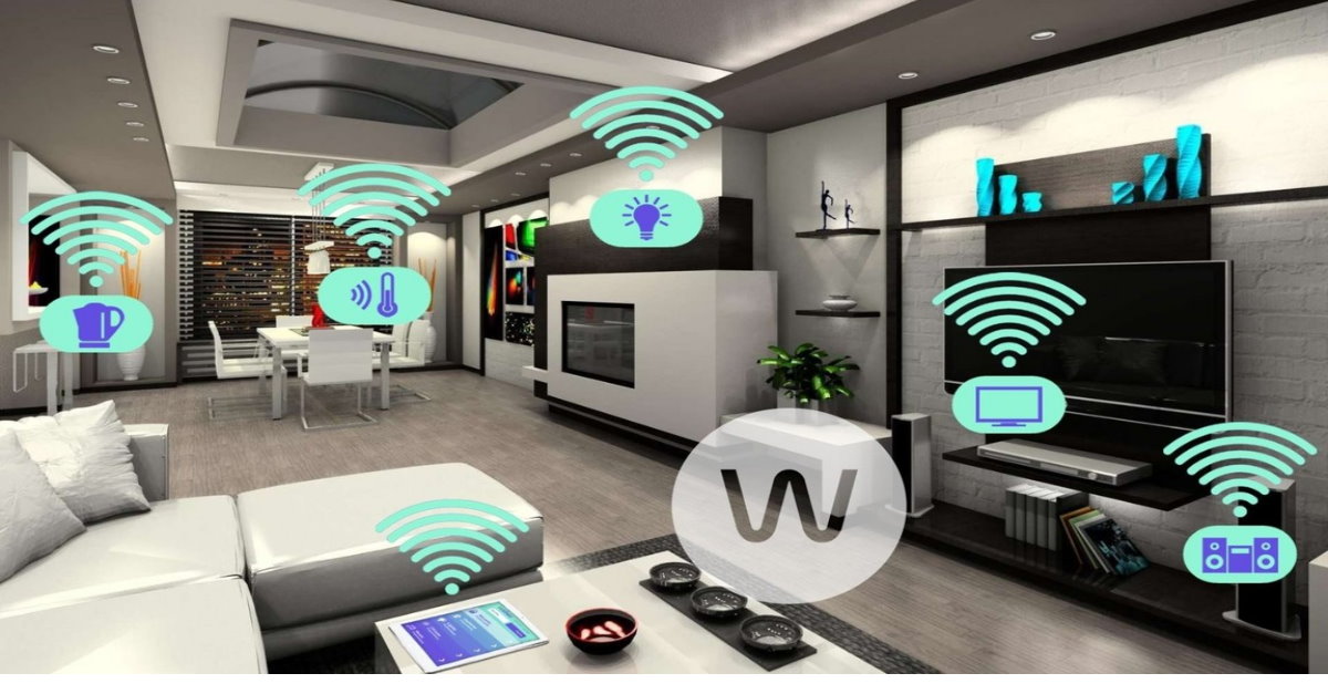 Artificial Intelligence Smart Home